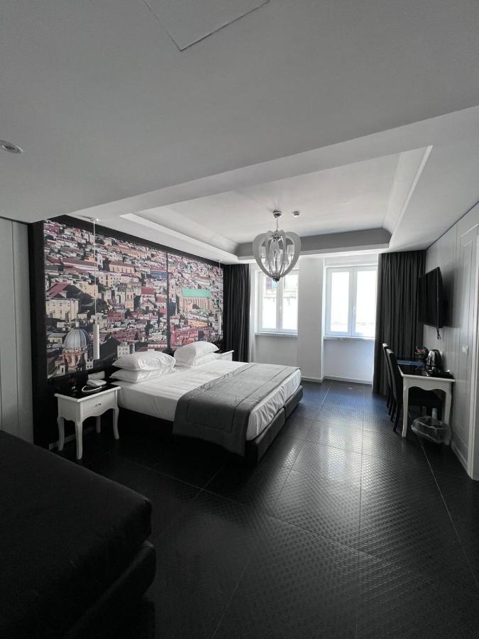 Partenope Luxury Guest House Νάπολη Εξωτερικό φωτογραφία